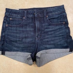 American Eagle next level stretch Jean shorts